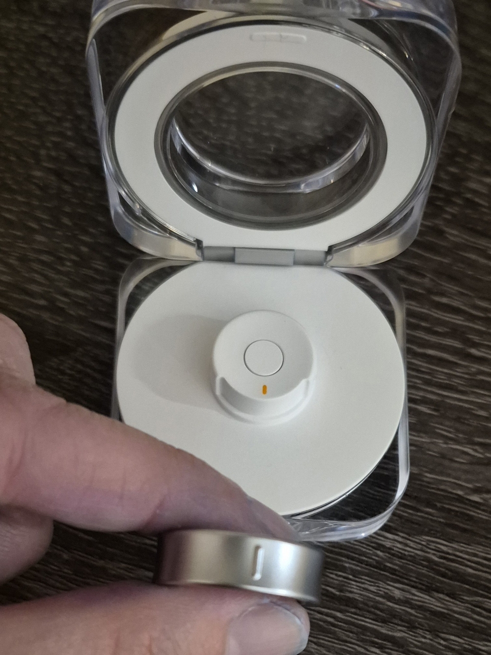 Samsung Smart Ring Size 7